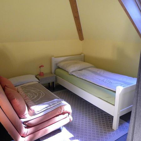 Ferienwohnung An Der Schorfheide Dış mekan fotoğraf