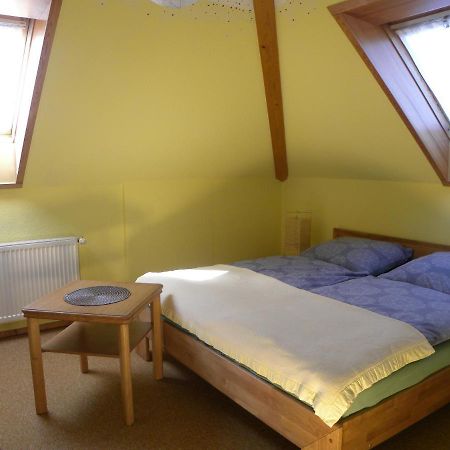 Ferienwohnung An Der Schorfheide Dış mekan fotoğraf