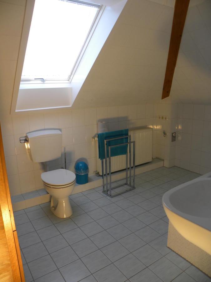Ferienwohnung An Der Schorfheide Dış mekan fotoğraf
