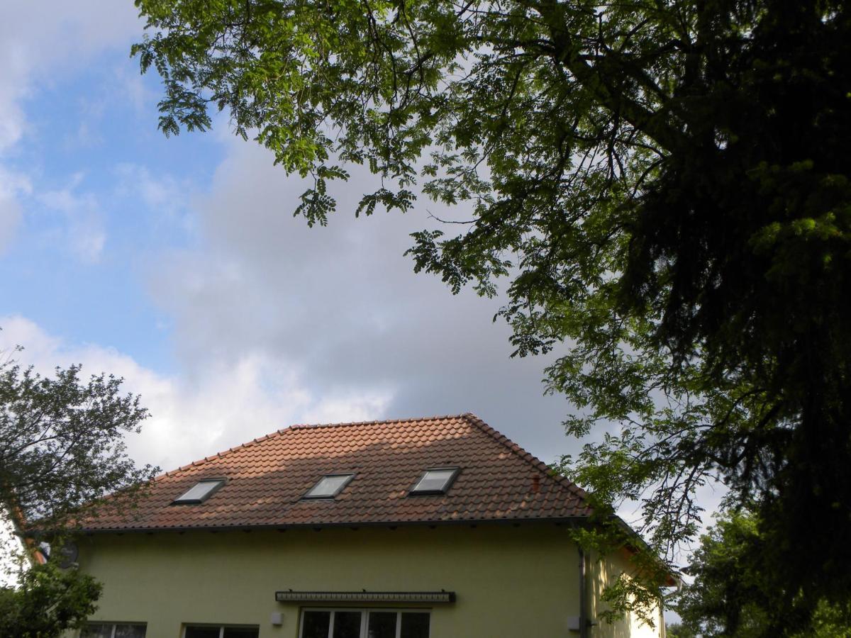 Ferienwohnung An Der Schorfheide Dış mekan fotoğraf