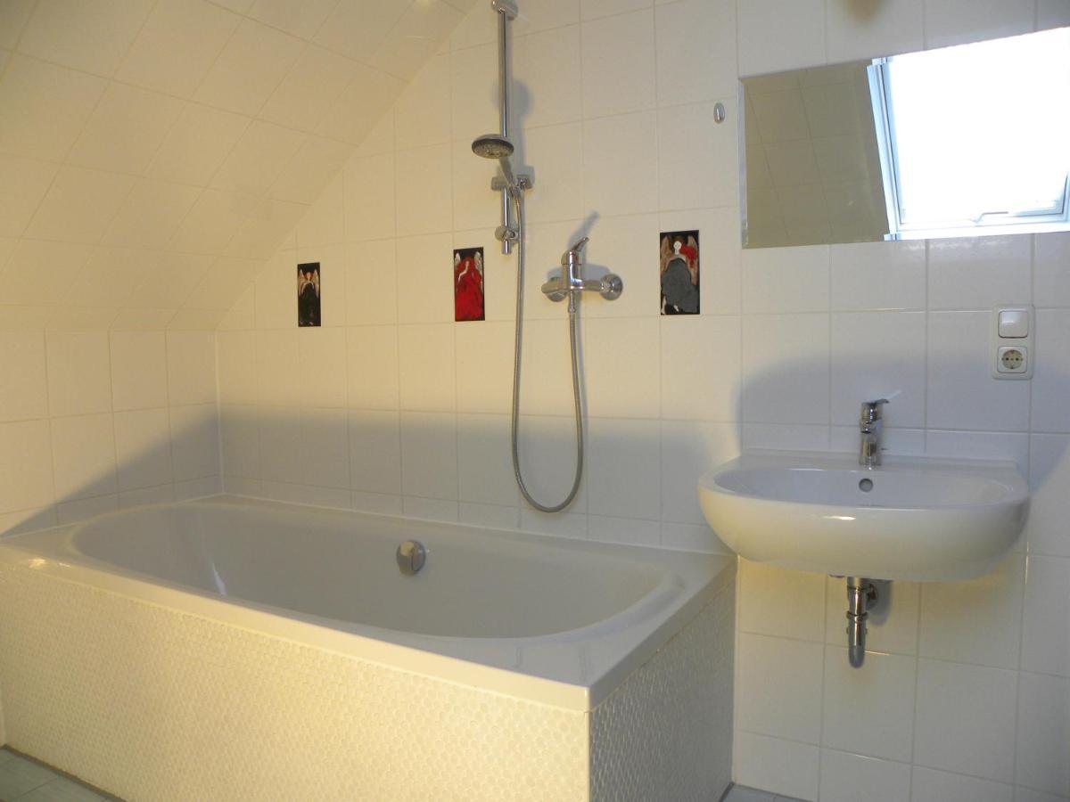 Ferienwohnung An Der Schorfheide Dış mekan fotoğraf