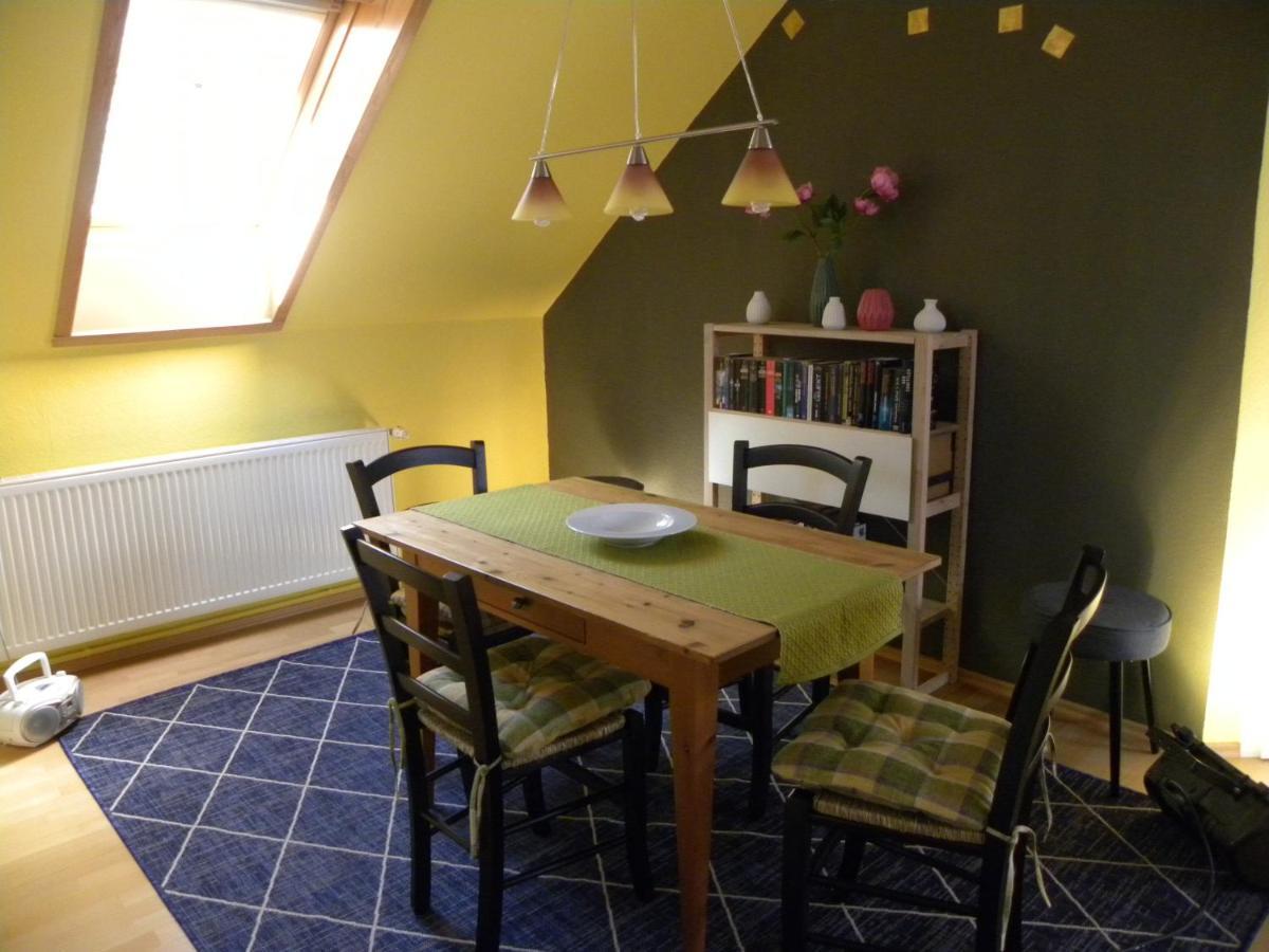 Ferienwohnung An Der Schorfheide Dış mekan fotoğraf
