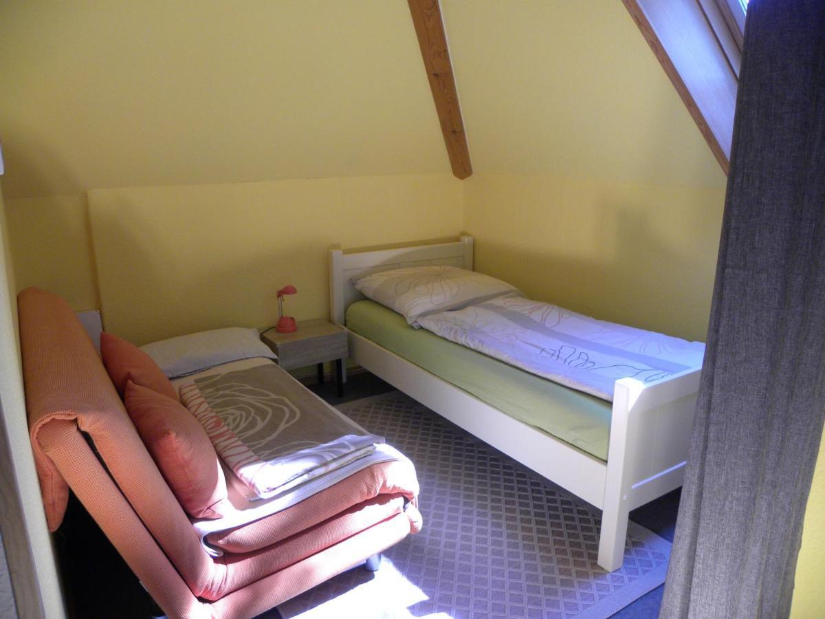 Ferienwohnung An Der Schorfheide Dış mekan fotoğraf