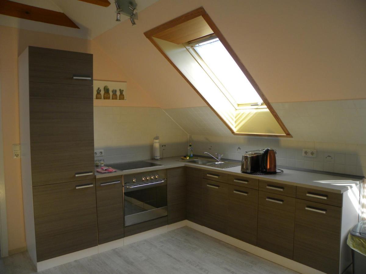 Ferienwohnung An Der Schorfheide Dış mekan fotoğraf