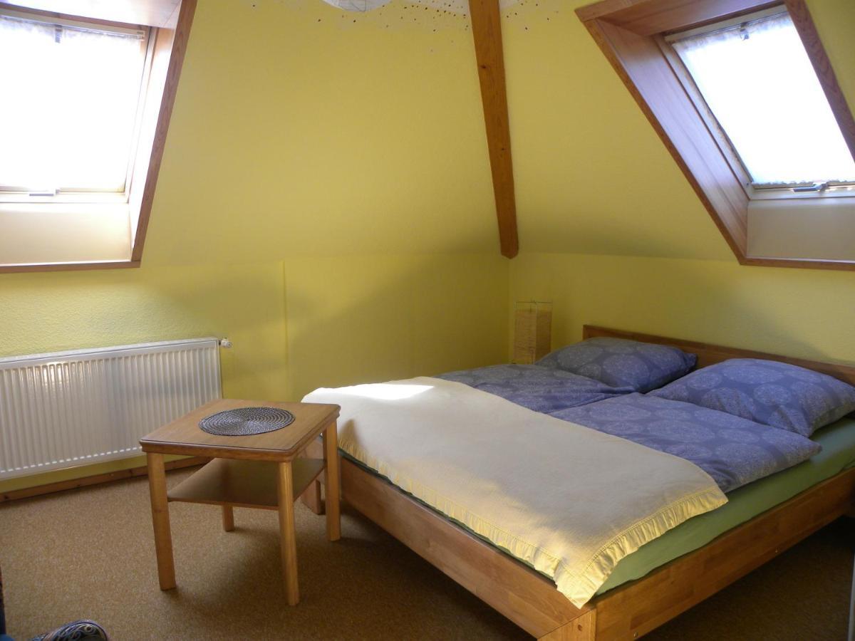 Ferienwohnung An Der Schorfheide Dış mekan fotoğraf